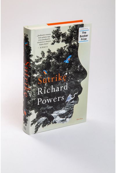Richard Powers - Sutrikę - 000000000001113004