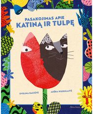 Pasakojimas apie katiną ir tulpę