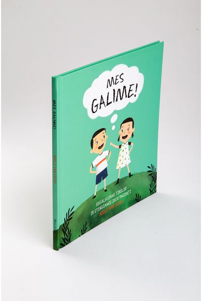 Niels van Hove - Mes galime. Sugalvojame tikslus ir stengiamės juos pasiekti - 000000000001113058