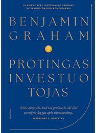 Protingas investuotojas