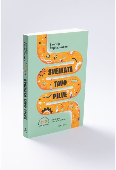 Sveikata tavo pilve