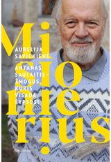 Misionierius. Antanas Saulaitis - žmogus, kuris visada šypsosi