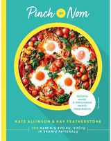 PINCH OF NOM