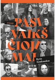 Pasivaikščiojimai. Antroji knyga