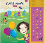 Kakė Makė. Abėcėlė
