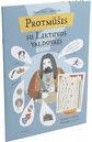 Zigmas Vitkus, Inga Dagilė - Protmūšis su Lietuvos valdovais. Užduotys ir žaidimas 7-11 m. vaikams - 000000000001113097