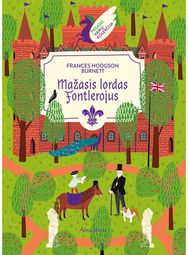 Mažasis lordas Fontlerojus. Pegaso kolekcija