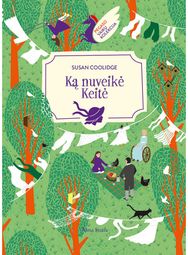 Ką nuveikė Keitė. Pegaso kolekcija