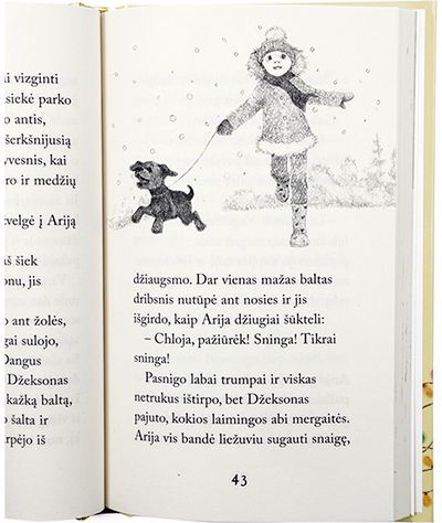 Holly Webb - Pirmosios šuniuko Kalėdos - 000000000001113197