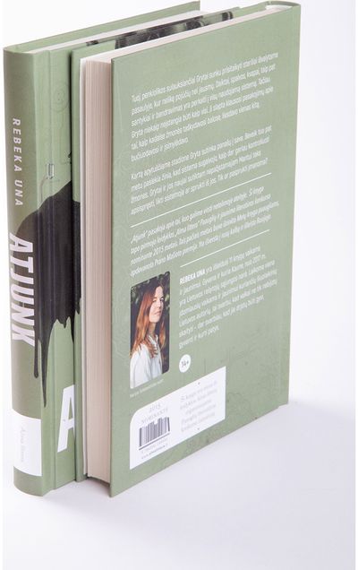 Rebeka Una - Atjunk - 000000000001113199