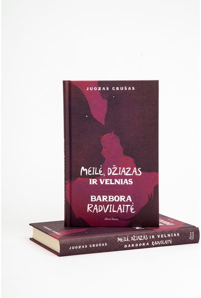 Juozas Grušas - Meilė, džiazas ir velnias. Barbora Radvilaitė - 000000000001113200
