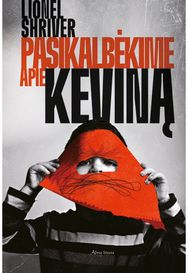 Pasikalbėkime apie Keviną