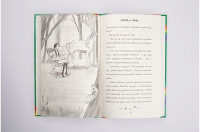 Julie Sykes - Vienaragių akademija. Matilda ir Perlas - 000000000001113235