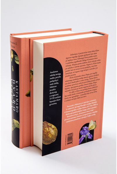 Fernando J. Múñez - Kastamaro dvaro virėja - 000000000001113237