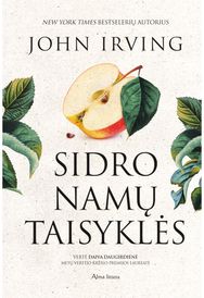 Sidro namų taisyklės