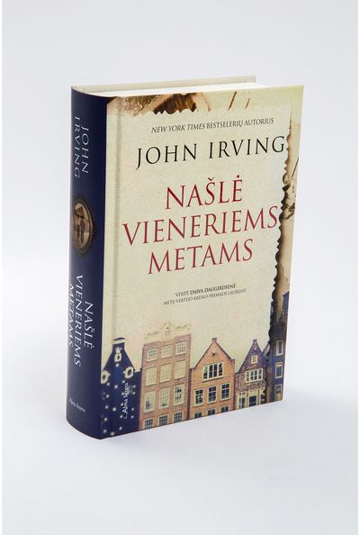 Našlė vieneriems metams