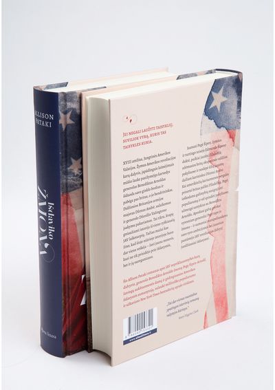 Allison Pataki - Išdaviko žmona - 000000000001113321