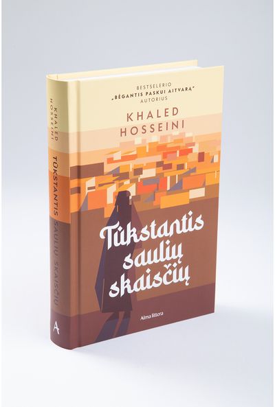Tūkstantis saulių skaisčių