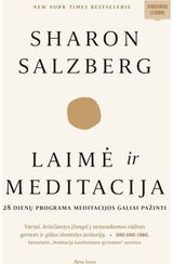 Laimė ir meditacija