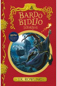 Bardo Bidlio istorijos. Hogvartso bibliotekos knyga