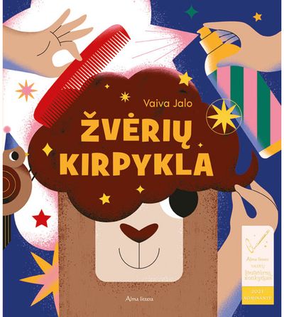 Vaiva Jaloveckienė - Žvėrių kirpykla - 000000000001113364