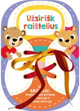 Užsirišk raištelius