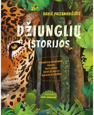 Džiunglių istorijos