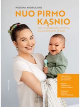 Medeina Andriulienė - Normalios mamos receptai - 000000000001113397