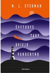 Švyturys tarp dviejų vandenynų