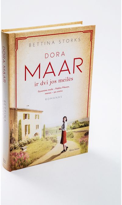 Dora Maar ir dvi jos meilės