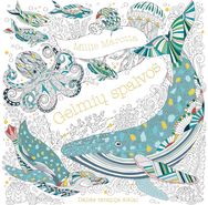 Gelmių spalvos. Dailės terapija sielai