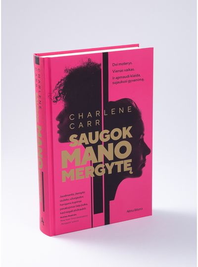 Saugok mano mergytę