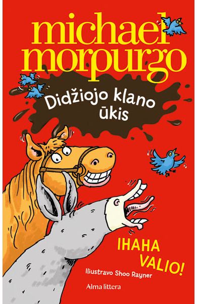 Didžiojo klano ūkis 4