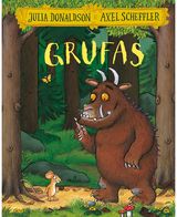 Axel Scheffler, Julia Donaldson - Grufas - 000000000001113632