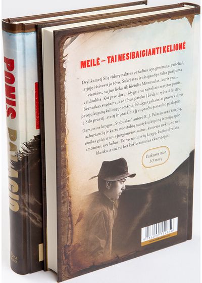 R.J. Palacio - Ponis - 000000000001113635