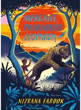 Nizrana Farook - Mergaitė, pametusi leopardą - 000000000001113636