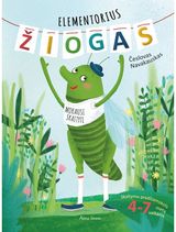 Žiogas. Elementorius