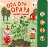 Opa opa opapa. Dainelės vaikams (atnaujinimas)