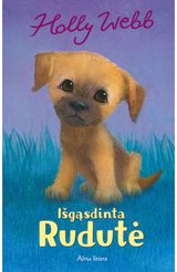 Holly Webb - Išgąsdinta Rudutė - 000000000001113719