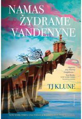 Namas žydrame vandenyne