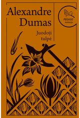 Juodoji tulpė. Pegaso kolekcija