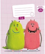  - Sąsiuvinis MAMAISA IR NANAISA, 1 kl., 12 l., linijomis - 000000000001113769