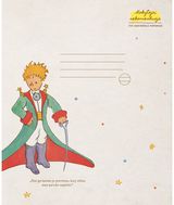  - Sąsiuvinis MAŽOJO PRINCO PORTRETAS, 24 l., linijomis - 000000000001113831