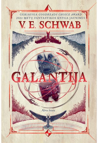 V. E. Schwab - Galantija - 000000000001113845