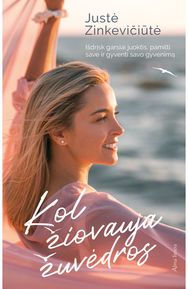 Kol žiovauja žuvėdros