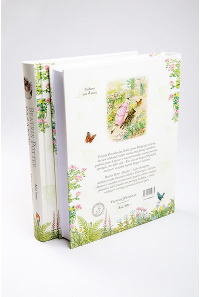 Beatrix Potter - Pasakos - 000000000001113885