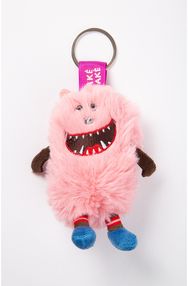 Pliušinis pakabukas MAMAISA