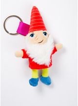 Pliušinis pakabukas NETVARKOS NYKŠTUKAS