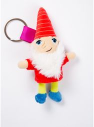 Pliušinis pakabukas NETVARKOS NYKŠTUKAS