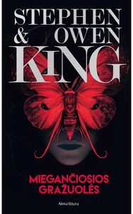 Miegančiosios gražuolės